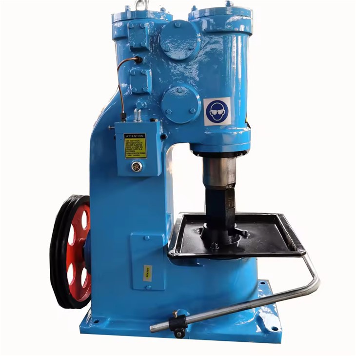 Pneimatiskā kalšanas amatniecības kontroles āmurs