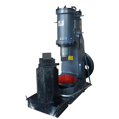 Universālā kalšanas mašīna ar gaisu