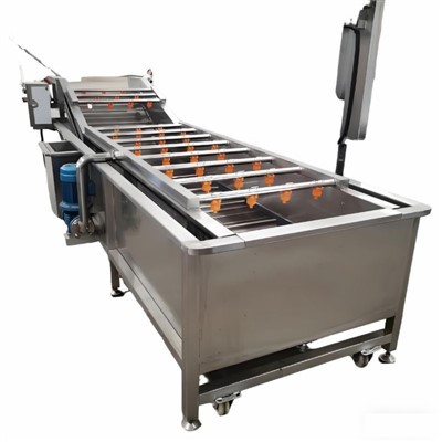 Daudzfunkcionāla burbuļu tīrīšanas mašīna-